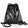 GLAMEXX24 Sacche da Palestra, Zaino da Palestra, 32 x 44 cm, Unisex Zaino per Viaggi, Nuoto, Spiaggia, da dipingere