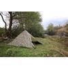 DD Hammocks - Tenda piramide DD - MC: tenda mimetica impermeabile per 1/2 persone, per escursioni con zaino in spalla e avventure in campeggio stealth