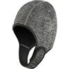 XINCHIA Cuffia da nuoto da uomo e donna con sottogola cuffia da nuoto termica da donna cuffia da nuoto calda cuffia da nuoto cappello da immersione in neoprene nylon cuffia da nuoto regolabile per immersioni