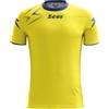 ZEUS VESTE GLI DEI Zeus Maglia Mida Turchese - Bianco XS