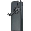 ARSUK Speed Loader Airsoft 6 mm con Adattatore - 90 BB - Nero - Caricatore Rapido per Pallini BB - Strumento per Ricarica Veloce di Riviste, Pistole e Fucili Airsoft