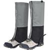FairyPeach Unisex Ghette, Ghette Impermeabili Trekking, Ghette Escursionismo Regolabile, Ghette Antivipera, Ghette Serpente, Ghette Caccia, per Escursionismo, Alpinismo, Trekking