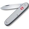 Victorinox Coltellino Svizzero Swiss Army 1, Made in Switzerland, 1 Funzione, Acciaio Inossidabile, Argento
