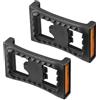 Cloudpower Adattatore per pedale per bicicletta SMPD22, M540, M520, pedali SPD per GTX, pedale piatto di conversione