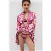 Intimissimi Slip Fianchetto In Tulle Brighten Your Day Rosa