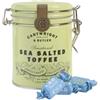 ANTICO CAFFE' NOVECENTO Cartwright & Butler | Toffee al Burro e Sale Marino | Caramelle Toffee Inglesi in Lattina | Sea Salted Toffee Contenitore Metallo - 130 Gr | Morbide Caramelle Mou al Sale Marino