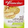Francine levure boulangère 30g - (Prezzo unitario) - Spedizione veloce - Francine levure boulangère 30g