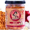MaeMai Chili Crunch Cipolle Fritte Croccanti & Aglio - Topping Umami Piccante dalla Thailandia, Vegan, Senza Glutine, Senza Additivi, per Riso, Noodles, Insalate, Burger, Hot Dog