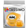 Tassimo Caffè HAG Crema Decafeinato Capsule di Caffè - 5 Confezioni (80 Porzioni)