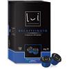 Lui Espresso caffè DECA Confezione da 100 capsule (10 astucci da 10 capsule)