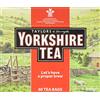 Taylors of Harrogate Yorkshire, Tè Nero 80 bustine di te - 1 unitá