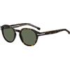 Boss Occhiali da Sole Boss BOSS 1721/S DARK HAVANA SILVER/GREEN 50/22/145 uomo