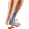 SPORLASTIC AchilloDYN - Fascia per tendine d'Achille destra e sinistra - Fascia di compressione con elotte frizione e cuneo per il tallone, ideale per tendinite d'Achille, riabilitazione e sostegno