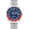 Bulova Automatic Watch 96B405, argento, Bracciale
