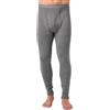 JAY-PI JP 1880 839846 - Mutande Termiche da Sci Lunghe, Livello 3 - Ultra Calde, Grigio., 7XL