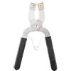 mumisuto Pinze di installazione per fasce elastiche, pinze per compressori per fasce elastiche per auto auto Expander Installer Remove Tool