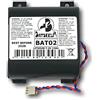 BATSÉCUR - Batteria di allarme BAT02 compatibile con BATLi02 DAITEM Hager LOGISTY - 7.2V 13Ah Li-SOCl2