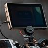 VILTROX DC-A1 Monitor Video Field 2800nit, 7 Pollici Touchscreen 60Hz 4K con Ventole di Raffreddamento, DSLR 1920x1080 HDMI In/Out 4K, Angolo di Visione 170°