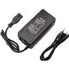 NREMPEROR 67,2V Caricabatterie Elettrico Universale per Bici 60V Caricabatterie Elettrico Universale per Bici 60V