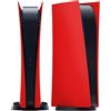 Joso Frontalino per PS5 versione digitale, antigraffio, antipolvere, custodia di ricambio, cover adatta per console PS5, piastre per accessori PS5, facile installazione