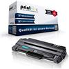 Print-Klex Compatibile XXL Cartuccia Toner per Samsung SCX4623F SCX4623FN SCX4623FW SF650 SF650P MLT-D105L MLT-D105S XXL Nero
