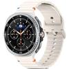 BDIG Cinturino Compatibile con Samsung Galaxy Watch 8 40mm 44mm/8 Classic 46mm Uomini Donne,Cinturini di Ricambio in Regolabile Impermeabile Silicone Morbido