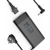 WOBBLO Caricatore da 230 W Slim AC per HP Omen 15-16 e ZBook Fury 16 G9