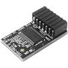 HSSDTECH TPM 2.0 LPC 14pin SLB9665 Modulo di Sicurezza per ASUS ROG Crosshair VI Hero, ROG Maximus IX Extreme Code Apex, X Apex, ROG Rampage V Edition 10 Mainboard Security Module GC-TPM 2.0