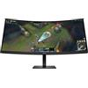 HP OMEN Monitor da gaming curvo WQHD 180 Hz da 34 - 34c G2