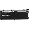 JPking H5H20 HSH20 Batteria per für Dell XPS 15 9550 9560 9570 7590 Inspiron 7501 7590 7591 Precision 5510 5520 5530 5540 M5520 Series 5D91C 05D91C 5041C 05041C TJDRR M7R96 62MJV 451-BCBT