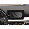 CDEFG Seat Ibiza Arona 2022 2023 2024 2025 Pellicola Protettiva per Navigatore Auto in Vetro Temperato 9H Scratch Resistant 8,25 pollici GPS Proteggi Schermo Protettivo Interni Accessori