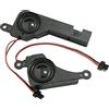 Gintai Set Speaker Interno Altoparlante Destro e Sinistro di Ricambio per Acer Aspire 5733 5741G 5742G 5742Z 5742ZG 5251 5336 5551 5551G 5552G 5736 NV59C PK23000DC00 PK23000DB00
