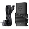 Goodovo Caricatore 100W 20V 5A USB-C per Dell Precision 3580 3581 5680 5760 5770 | per Dell Latitude 9520 9510 9440 2in1 7640 7340 5340 5440 5540, Inspiron 14 16 7430 7640, XPS 9440 9720 laptop alimentatore