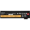 WLTree 01AV425 61+ SB10K97582 Batteria per Portatile ThinkPad T470 T570 T480 T580 A475 A485 P51S P52S TP25 Series 4X50M0881 01AV491 01AV423 01AV422 SB10K97583 L18M6P71 SB10K97661 02DL023 Battery