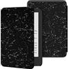 Ayotu Custodia per 6 Nuovo Kindle 11ª Generazione 2024/2022 (Modello: RS23CV/C2V2L3), Smart Cover con Auto Wake/Sleep, L'Oroscopo