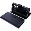 foto-kontor Custodia compatibile con Blackview BL7000 Book Style Case Cover Smartphone protettiva Portafoglio per cellulare Borsa a libro Supporto per telefono nero