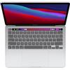 MiNGFi Copritastiera TPU per MacBook Pro 13 M1/M2 A2338 (2020-2023), A2289 (2020), A2251 (2020-2021), Pro 16 A2141 (2019-2021) US/ANSI - Trasparente