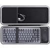 co2CREA Duro Viaggio Caso Copertina coustodia per Logitech MX Mechanical Mini Tastiera Retroilluminata Wirelesse Anywhere 3 mouse compatto combinato(solo scatola,Case Only)