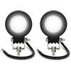 Safego 2 x 10W Moto FARO DA LAVORO LUCE DI PROFONDITA' A LED 10W Lampada Lavoro Offroad Truck Auto Barca Mining faro luci supplementari lavorare luci Inondazione
