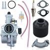 Haishine VM22 26MM Carburatore per 110cc 125cc 140cc Pit Dirt Bike Pitpro ATV Motocross Motori per XR50 CRF70 KLX BBR Apollo Thumpstar Braaap Atomic DHZ SSR