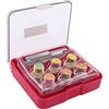 HouYeen Kit di riparazione filettatura tappo di scarico coppa dell'olio, M15 X 1,5 mm, per cambio auto, viti per coppa olio, strumento per filettatura