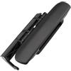 TOTMOX Maniglia per porta 1 pezzo Maniglia esterna per porta esterna, maniglia per porta esterna con guida a sinistra, nera, compatibile con Citroen Xsara 1997-2005, anteriore destra/posteriore destra