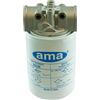 AMA Filtro Oleodinamico Ama 3/4 25µ Spin-On Refluid
