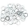 A ABSOPRO Olio Schiacciate Rondelle 12mm ID. 19.7mm OD. Scarico Tappo Guarnizioni (Set di 50)