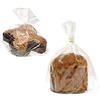 IMBALLAGI ALIMENTARI PZ 100 Sacchetti PLP CM 32 X 45 per CONFEZIONARE PANDORO E PANETTONE Busta per Alimenti