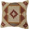 Trade Star - Fodera per cuscino Kilim,Fodera per cuscino fatta a mano,Decorazioni per la casa Cuscini per soggiorno,Federa per cuscino in juta,Cuscini decorativi