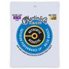Martin Acustico NUOVA VERSIONE 3 Pack Custom Light (11-52) 80/20 Bronzo, Confezione da 3