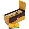 HEALTION Srl SOCIETA' BENEFIT Baule Volante Biscotto di Riso con Cioccolato al Latte Senza Glutine Monoporzione