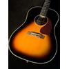 NA Epiphone Inspired By Gibson J-45 Standard Vintage Sunburst nuovo con borsa Gig