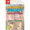 Funbox Media Animated Jigsaws Collection (Code In A Box) Nsw- Nintendo Switch